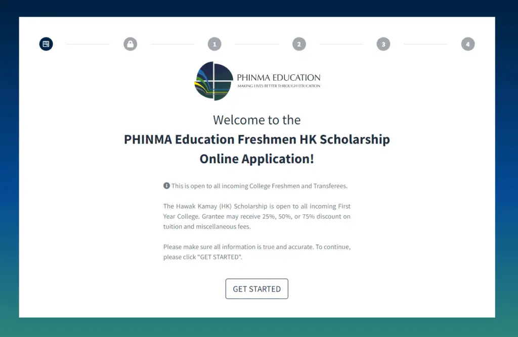 Hawak Kamay Scholarship 2023 PHINMA AU - Araullo University
