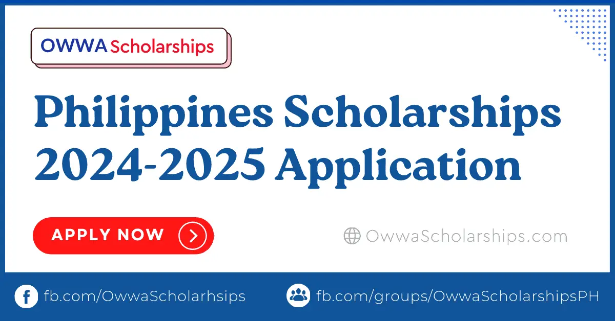 OWWA Scholarship 2024-2025