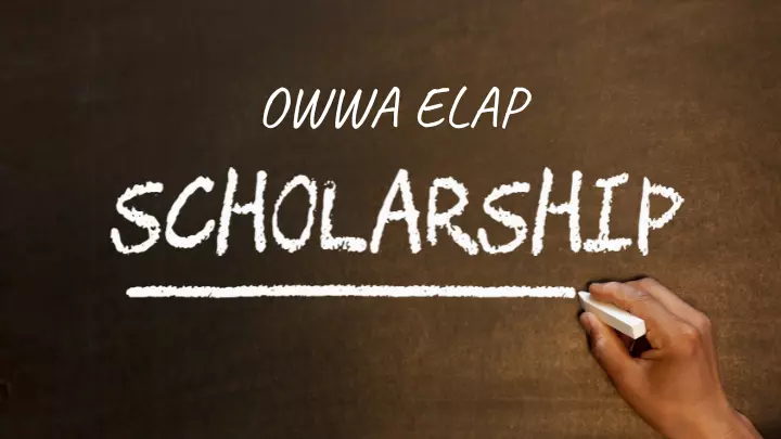 ELAP OWWA Scholarship