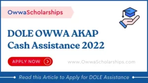 DOLE-OWWA-AKAP-Cash-Assistance