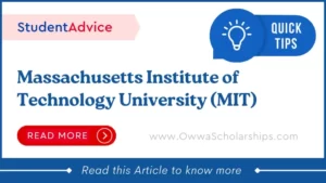 Massachusetts Institute of Technology University