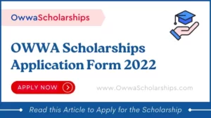 OWWA Scholarships 2022